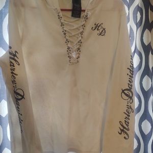 Harley Davidson shirt